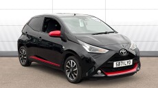 Toyota Aygo 1.0 VVT-i X-Trend TSS 5dr Petrol Hatchback